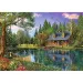 Dupa-masa perfecta puzzle 4000 de bucati - Trefl