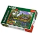 Dupa-masa perfecta puzzle 4000 de bucati - Trefl