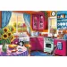 Dimineața în bucătărie Puzzle Easy Piece 300 de piese - Trefl
