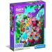 Disney+ - Alice în Țara Minunilor puzzle de 1000 de piese cu poster - Clementoni