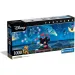 Disney+ - Noaptea magică a lui Mickey și Minnie puzzle panoramic de 1000 de piese cu poster - Clementoni