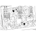 Disney 101 dalmațieni 2 în 1 puzzle de 24 piese și carte de colorat 50x35cm - Lisciani