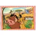 Disney Clasice, Regele Leu și Dumbo – puzzle Supercolor 2 x 20 de piese - Clementoni imaginea 2