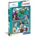 Disney+Classics+2x60+Supercolor+puzzle+-+Clementoni
