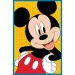 Disney: Echipa lui Mickey Mouse puzzle 3x80 bucăți - Trefl