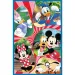 Disney: Echipa lui Mickey Mouse puzzle 3x80 bucăți - Trefl
