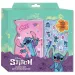 Disney: Lilo &amp; Stitch set de jurnale cu 7 piese în cutie cadou