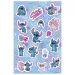 Disney: Lilo &amp; Stitch set de jurnale cu 7 piese în cutie cadou