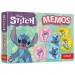 Disney: Lilo și Stitch joc de memorie - Trefl