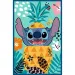 Disney: Lumea lui Stitch puzzle 3x80 piese - Trefl