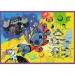 Disney: Minunatul Stitch puzzle 4x250 piese - Trefl