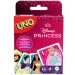 Disney Princess UNO joc de cărți - Mattel imaginea 1