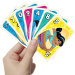 Disney Princess UNO joc de cărți - Mattel