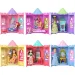 Disney+Prințese: Mini Prințesă surpriză cameră turn - Mattel
