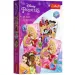 Disney+Prințese+Negru+Petru+25+de+cartonașe+-+Trefl