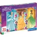 Disney Prințese Puzzle Super de 104 piese - Clementoni