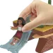 Disney+Prințese: Set de joacă Vaiana 2 Corabia magică - Mattel