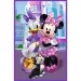 Disney: Puzzle Minnie Mouse și prietenii săi 3x80 bucăți - Trefl