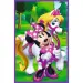 Disney: Puzzle Minnie Mouse și prietenii săi 3x80 bucăți - Trefl