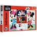 Disney: Puzzle cu 100 piese Minnie Mouse - Trefl