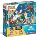 Disney+Sonic 3 puzzle super de 180 de piese - Clementoni