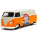 Disney Stitch – Volkswagen Bus din 1961, scară 1:32 - Simba Toys