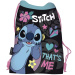 Disney Stitch „Thats me” sac cu șnur, rucsac sport 42x32 cm