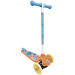Disney Stitch Twist and Roll trotinetă cu trei roți - Mondo Toys