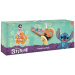 Disney Stitch Twist and Roll trotinetă cu trei roți - Mondo Toys