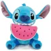 Disney: Stitch cu pepene, pluș de 25 cm - Simba Toys