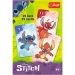 Disney: Stitch joc de cărți Fekete Péter - Trefl