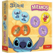Disney Stitch joc de memorie - Trefl