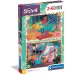 Disney Stitch puzzle Supercolor 2x60 piese - Clementoni