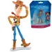 Disney: Toy Story - Figurină Woody în ambalaj blister - Bullyland