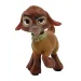 Disney+Wish: Figurina capră Valentino de 4 cm - Bullyland