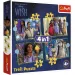 Disney+Wish: Puzzle 4 în 1 - Trefl