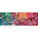 Disney clasice - Mickey Mouse disco puzzle panoramic de 1000 de piese - Clementoni