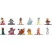 Disney surpriză nano figurine metalice 1 buc. seria 4 - Jada Toys imaginea 2