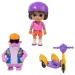 Dora Exploratoarea: Pachet de aventură Zoom &amp; Explore – Spin Master