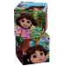 Dora Exploratoarea cuburi de poveste, set de 12 bucăți - Clementoni