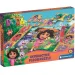 Dora exploratoarea – puzzle de podea interactiv, 24 de piese - Clementoni imaginea 1