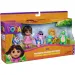 Dora exploratoarea - Set de figurine - Prieteni fantastici - Spin Master