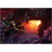 Dungeons &amp; Dragons – Lupta Dragonilor puzzle de 1000 de piese cu poster - Clementoni