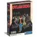 Dylen Dog benzi desenate HQC puzzle de 1000 de piese cu poster - Clementoni