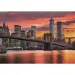 East River la amurg, puzzle HQC de 1500 de piese - Clementoni