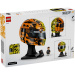 Edițiile LEGO®: Casca lui Lando Norris de la echipa McLaren Mastercard F1® (43023)