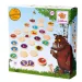 Eichhorn: Graffaló joc de memorie din lemn, 30 de piese - Simba Toys imaginea 1