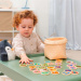 Eichhorn: Graffaló joc de memorie din lemn, 30 de piese - Simba Toys