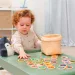 Eichhorn: Graffaló joc de memorie din lemn, 30 de piese - Simba Toys imaginea 3
