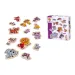 Eichhorn: Puzzle din lemn cu animale, 16 piese - Simba Toys